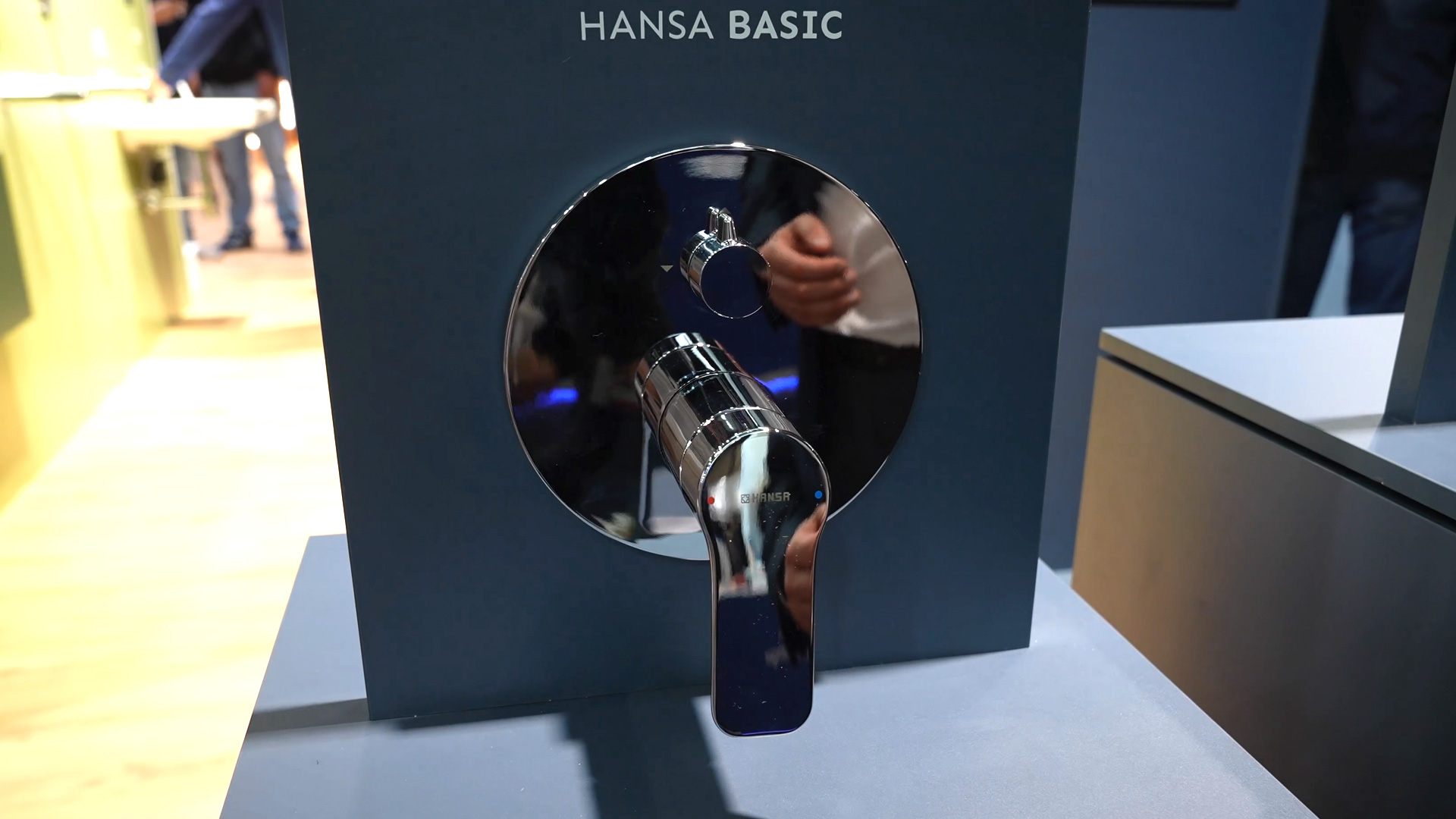 Hansa Mixing System Easytherm Basic