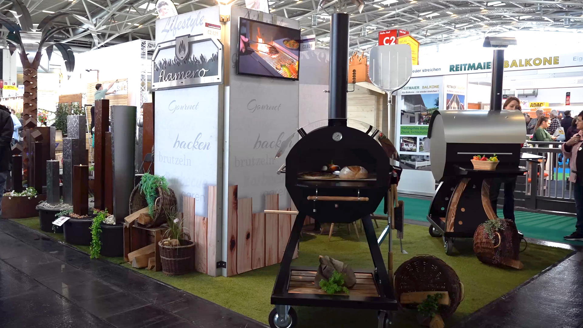 Flamero at IHM Munich 2026