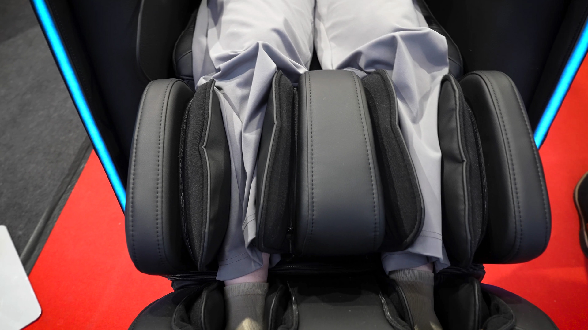 Massage chair therapeutic applications and clinical use