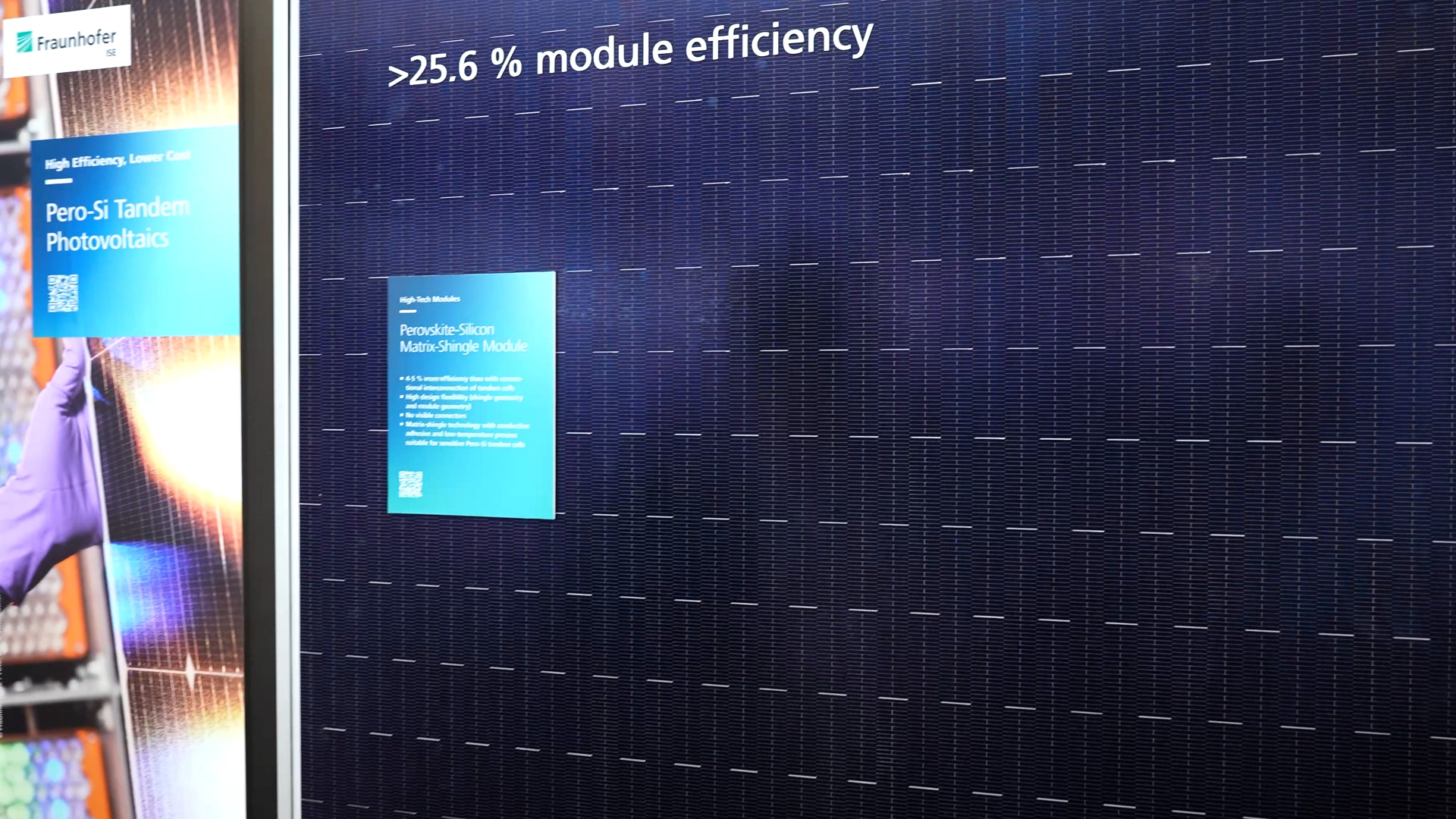 Photovoltaic research aims to pave the way for industrial production