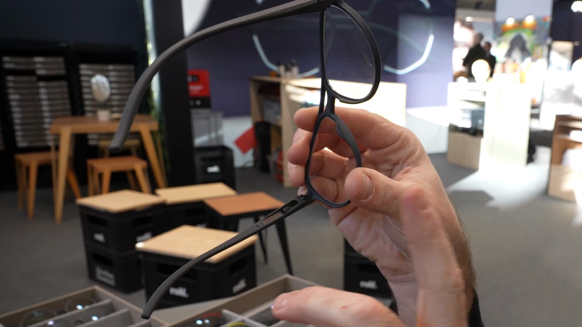 3D printing as a design advantage in spectacle design