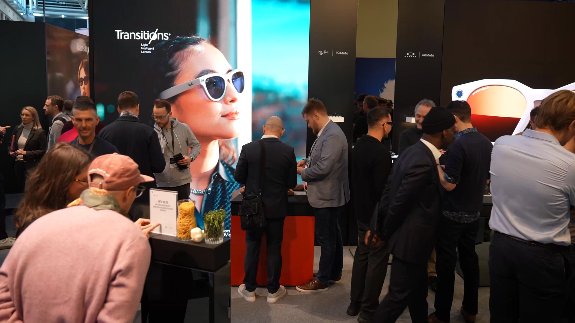 Brand diversity as the foundation of the EssilorLuxottica Group