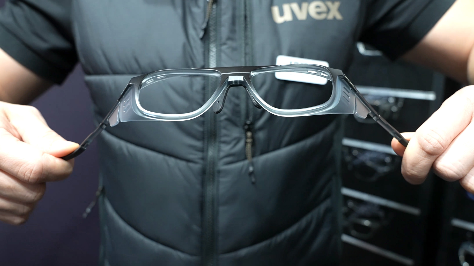 Prescription safety glasses as a key occupational safety issue