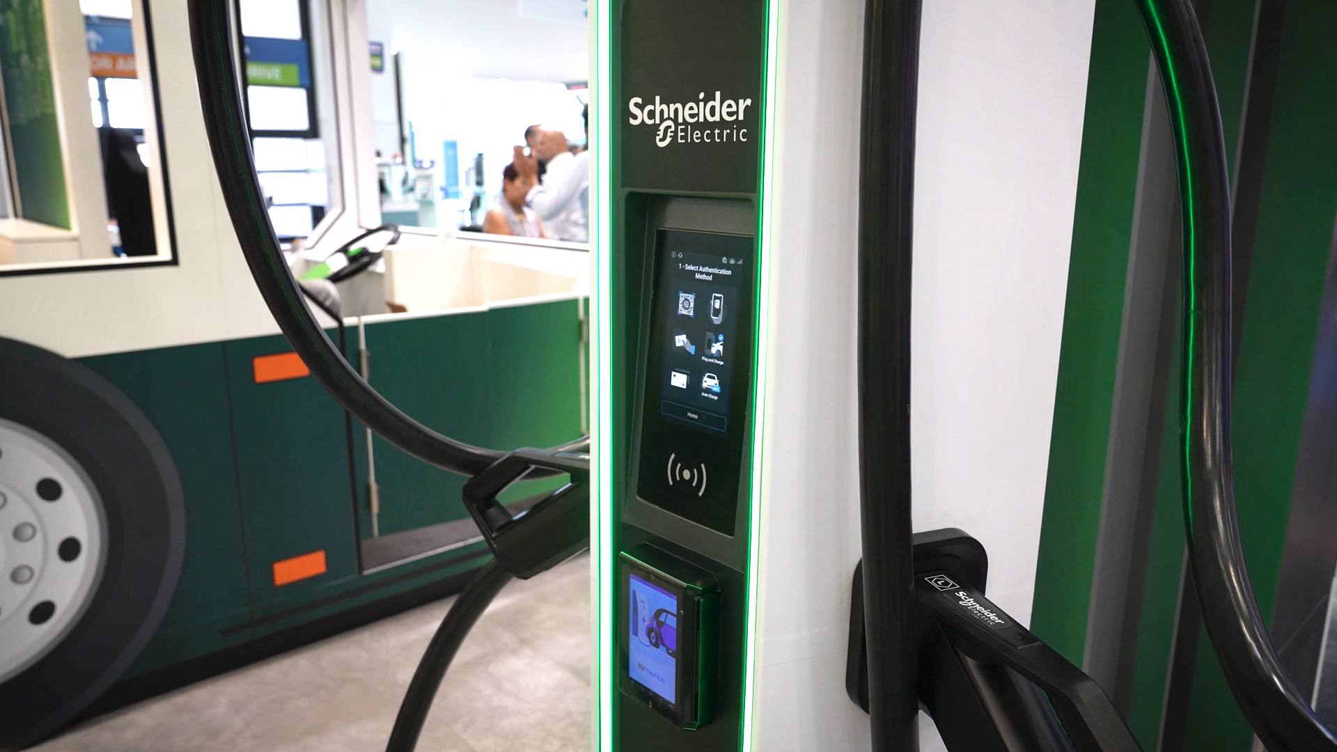 Electric fleets are changing depot planning