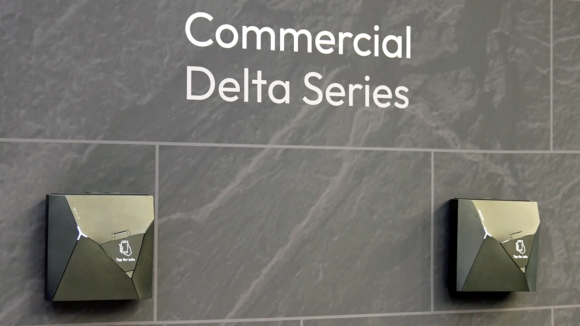 NexBlue develops Delta series for commercial charging points
