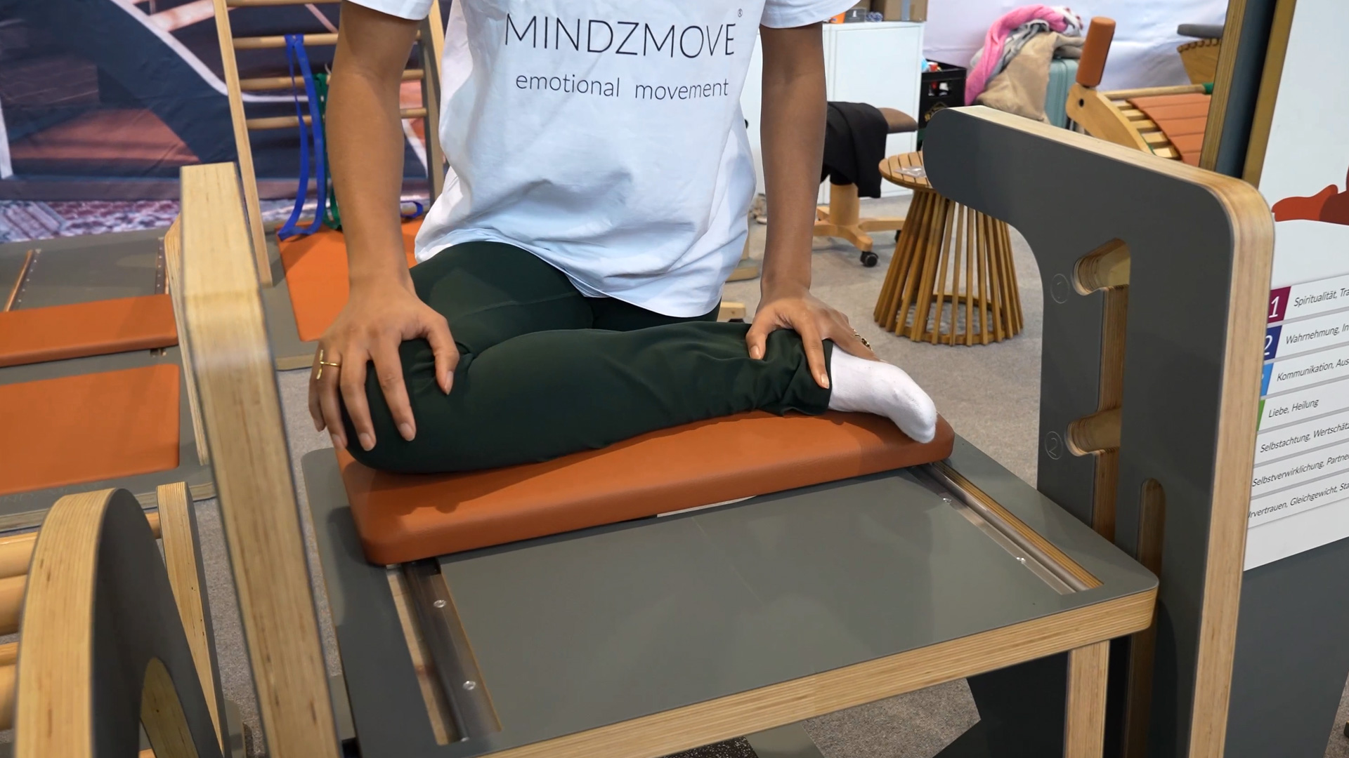 Fascia work and muscle length training in everyday therapeutic practice