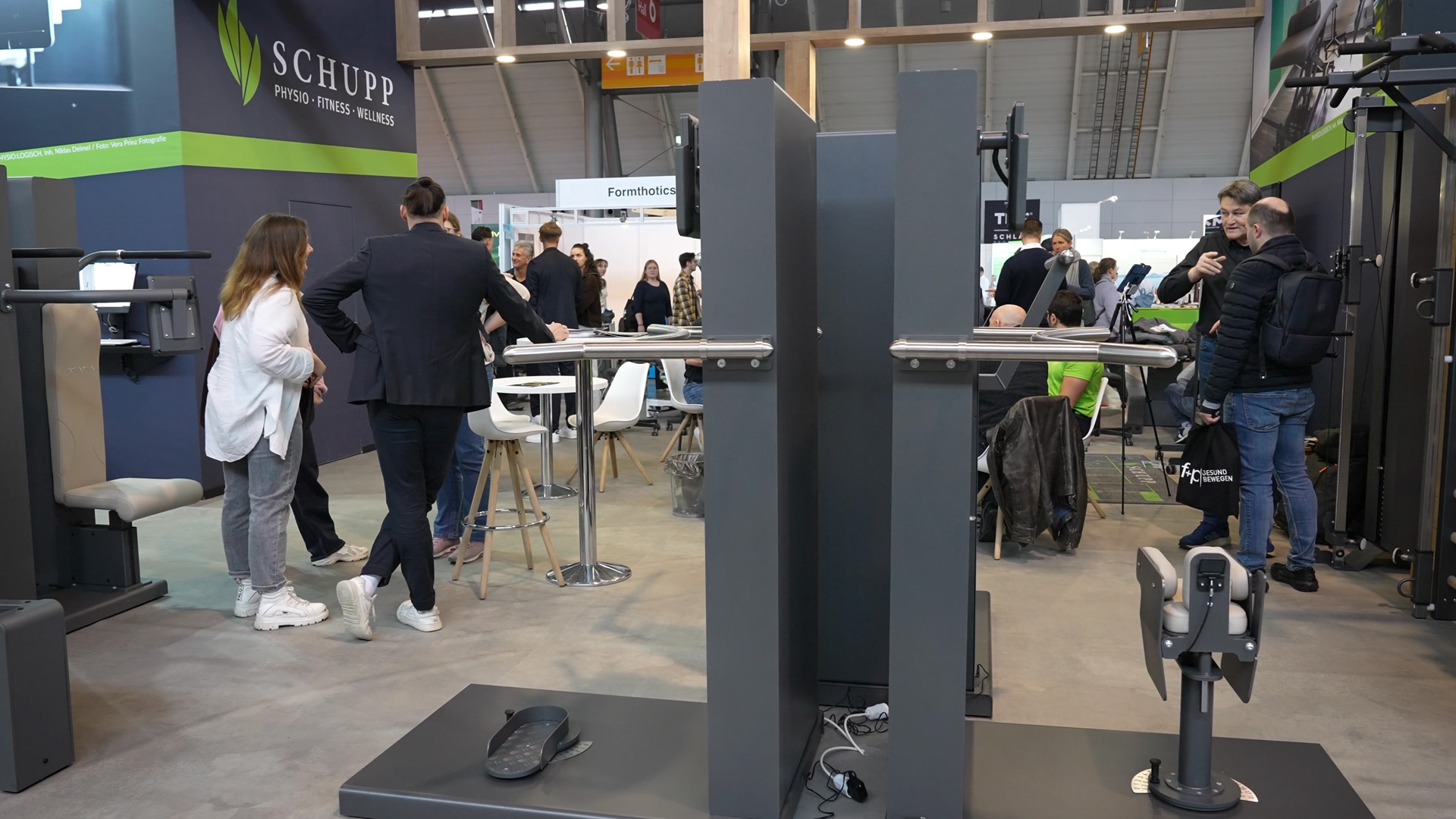 Schupp Physio Fitness Wellness at Therapro 2026