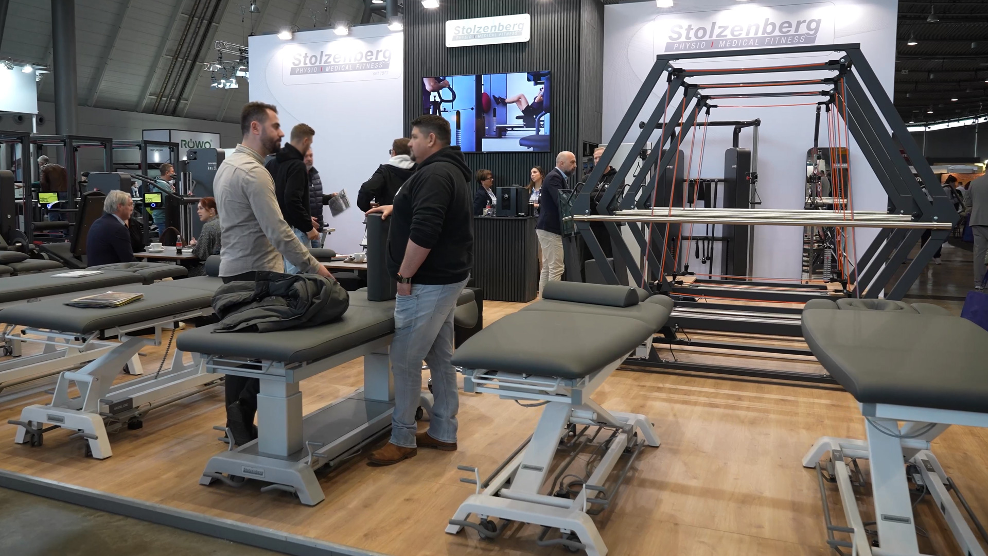 Stolzenberg at therapro 2026 Stuttgart