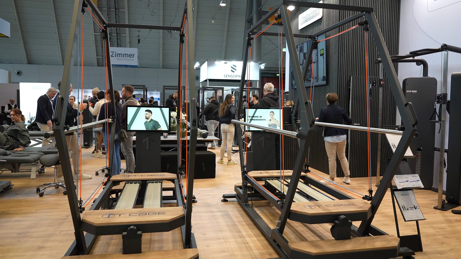 Therapy Rehabilitation and Competitive Sports T CAGE Stolzenberg