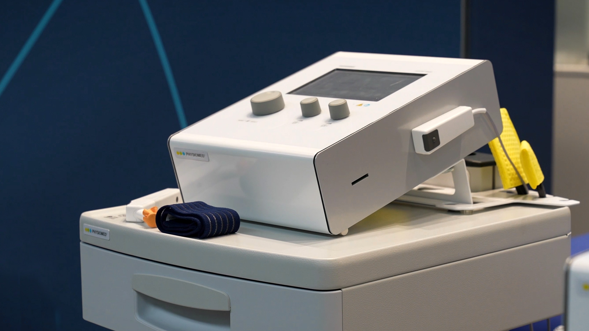 vocaSTIM Master in speech therapy for neurological disorders