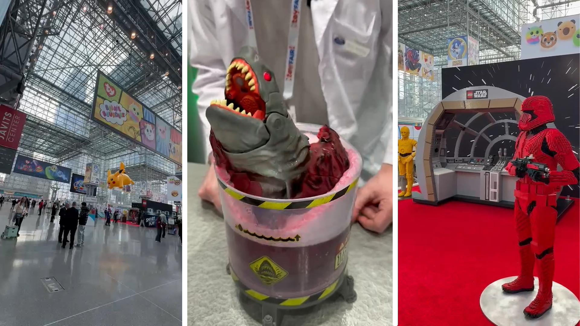 toy fair 2026 New York City Trends in the toy industry