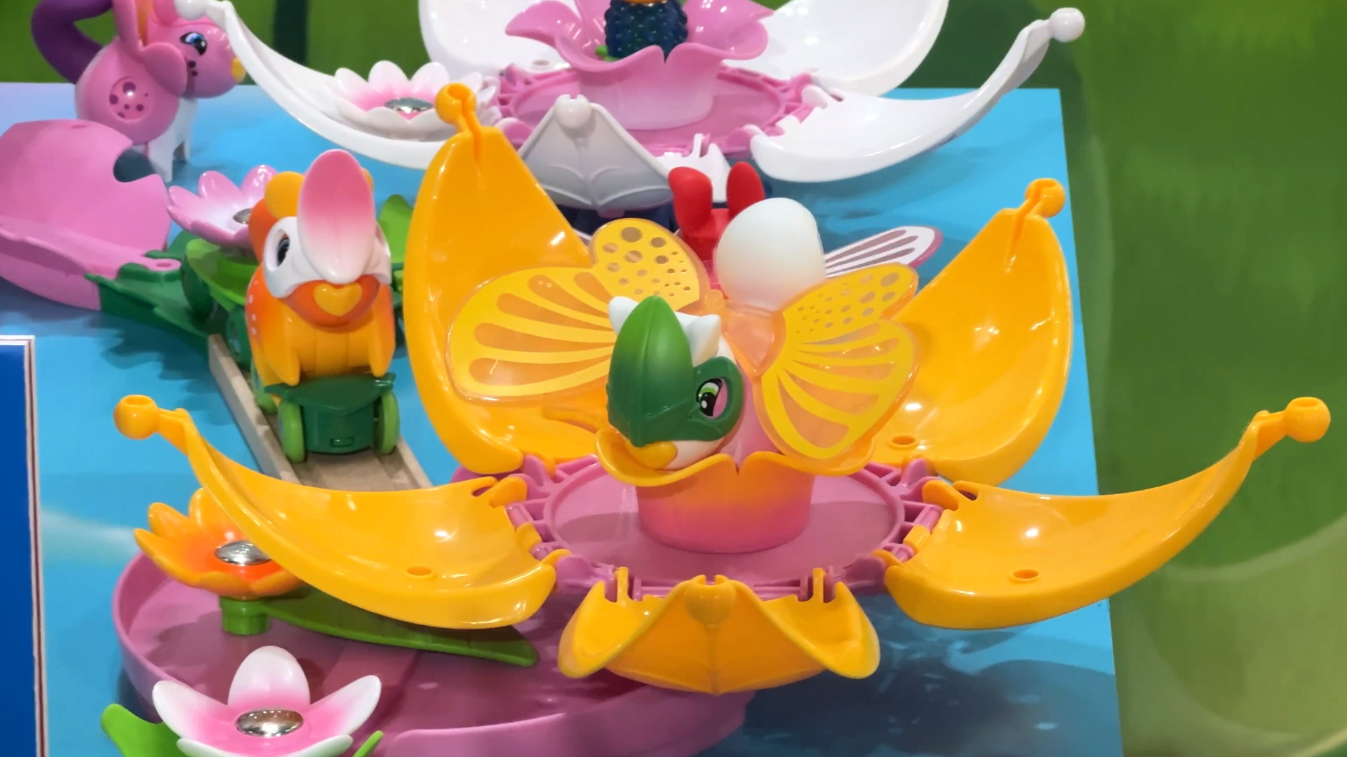 Brio Flora as a new concept beyond vehicles