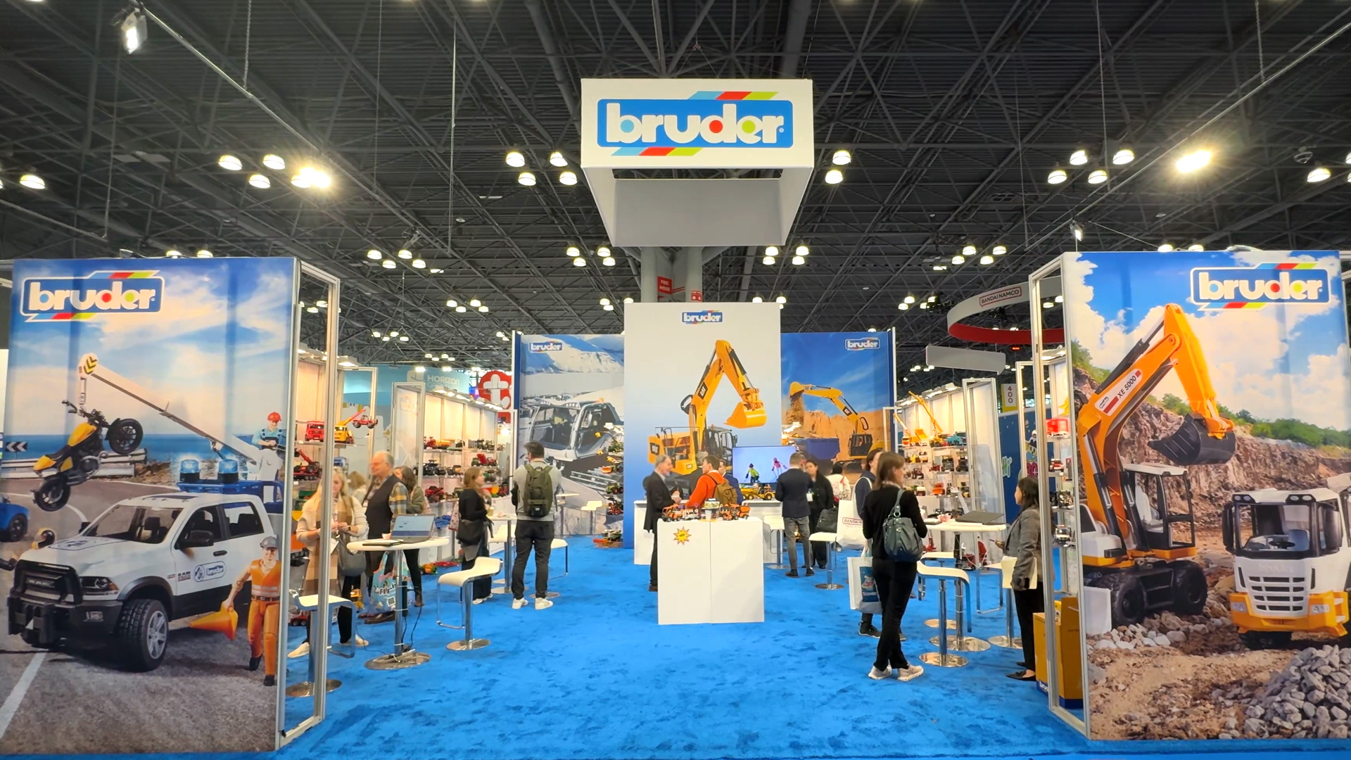 Bruder new products agriculture construction and more