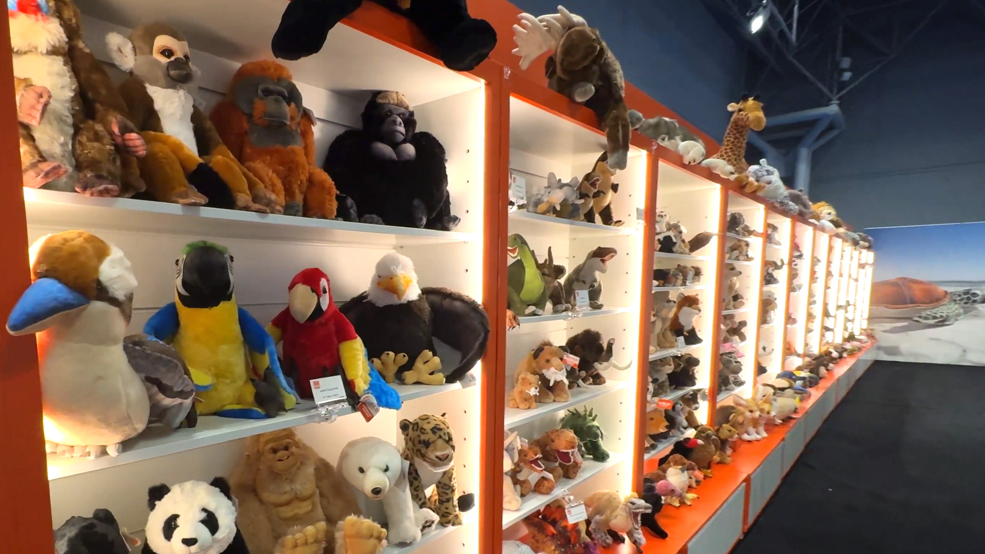 Cuddly toys from Wild Republic