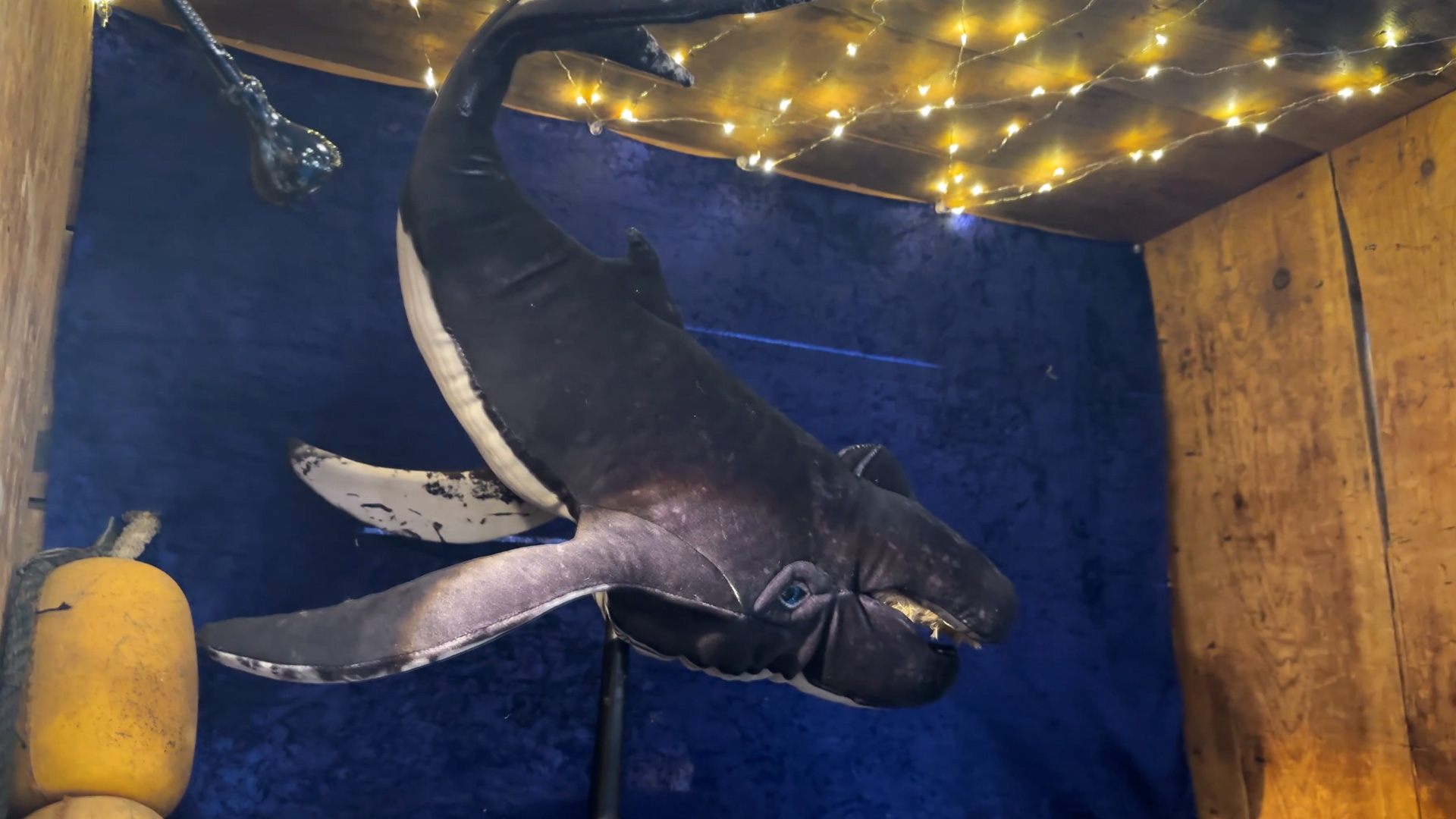 Folkmanis Hand Puppets Humpback Whale