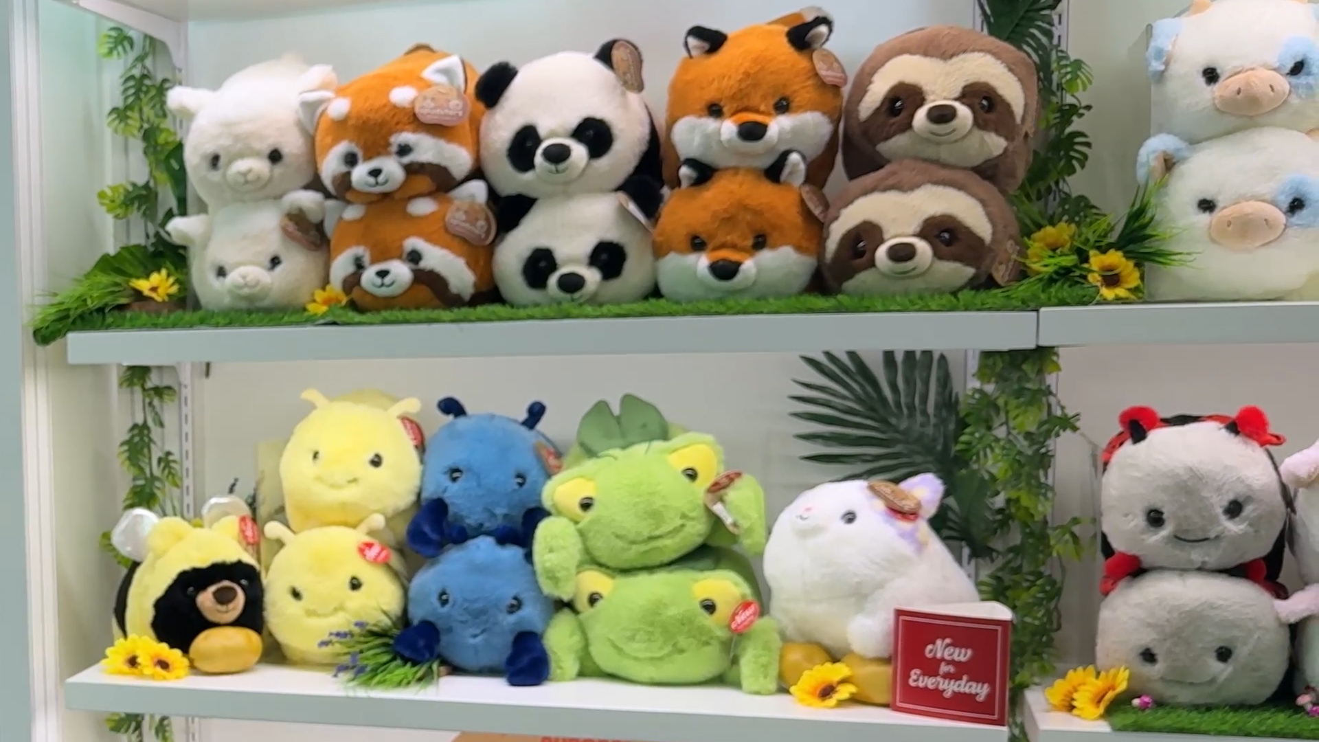 Funny Spudster Cuddly Toys