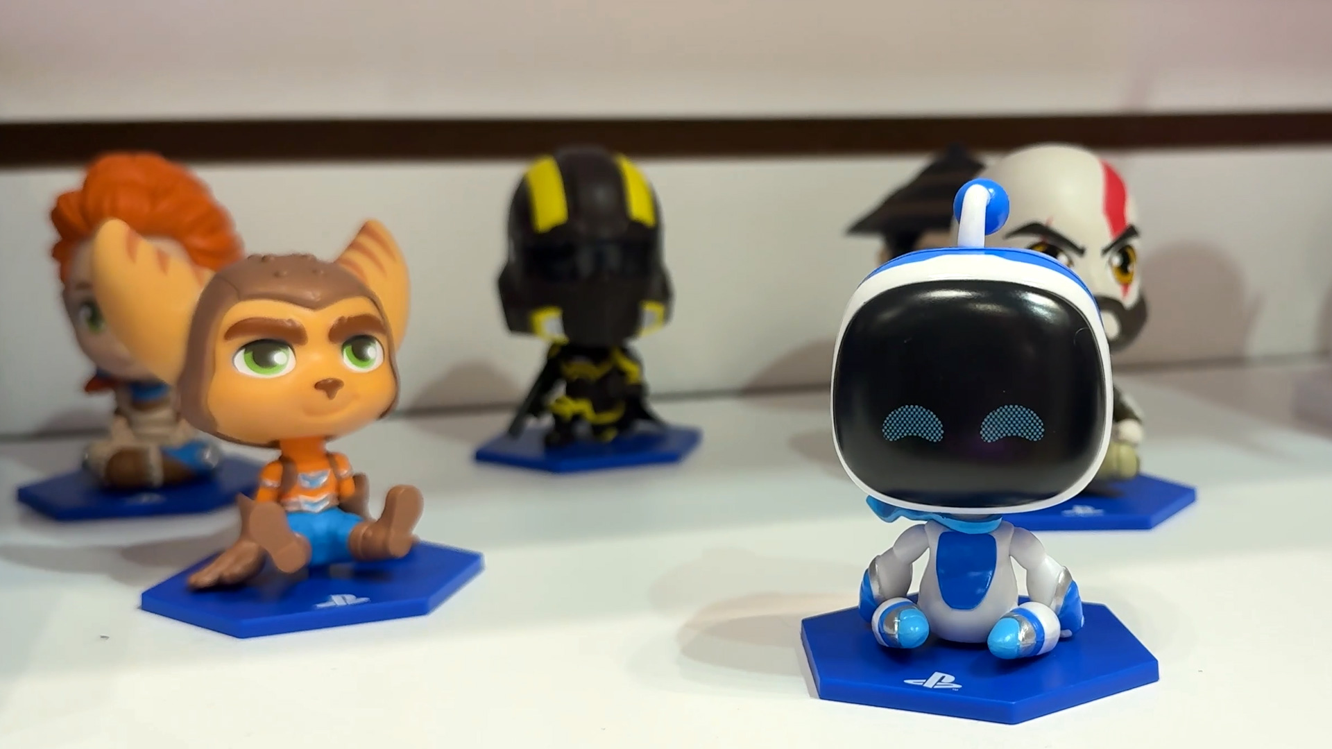 Licence strategy for yume collectible figures