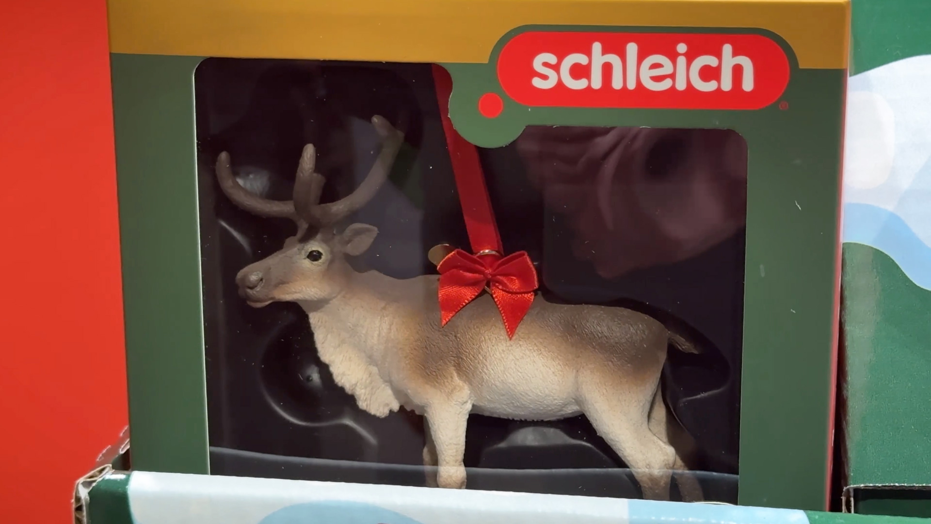 Schleich Reindeer