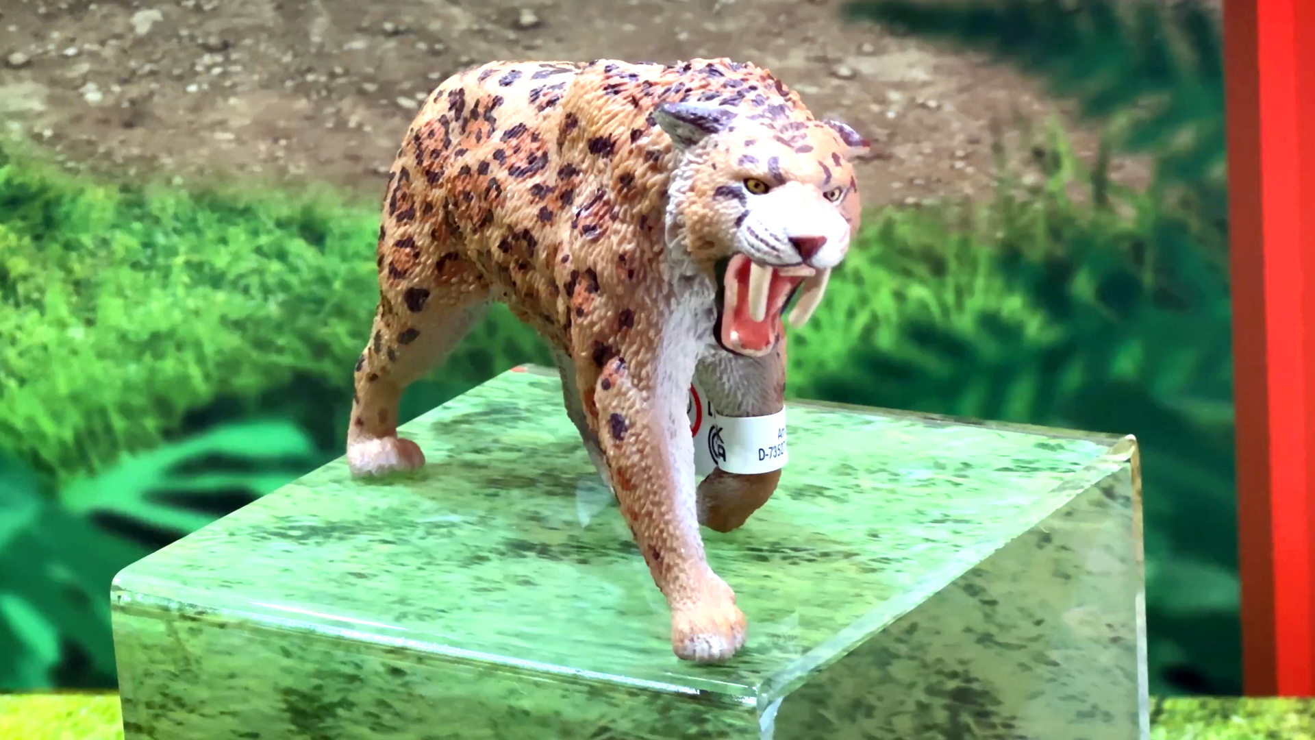 Schleich Sabre toothed Tiger