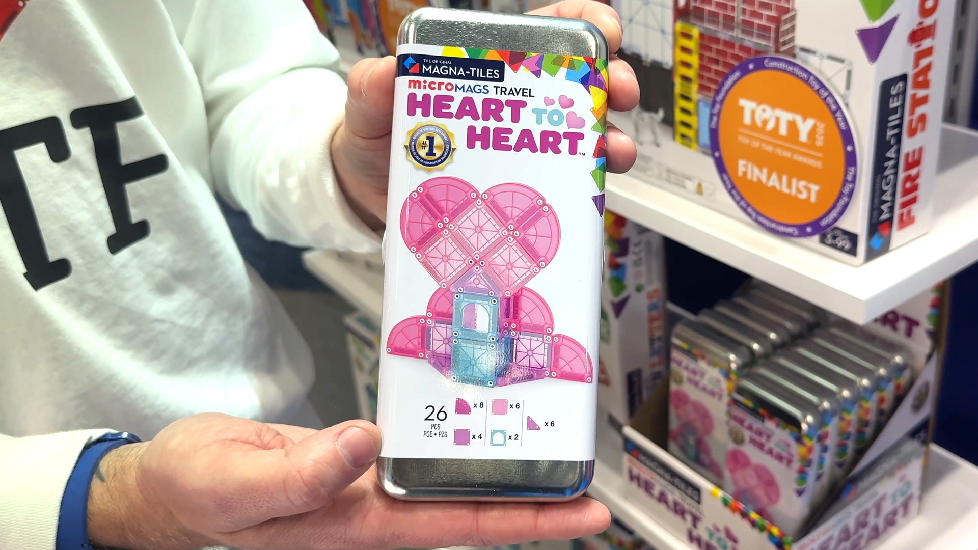 flexible sets for kids at home and on the go