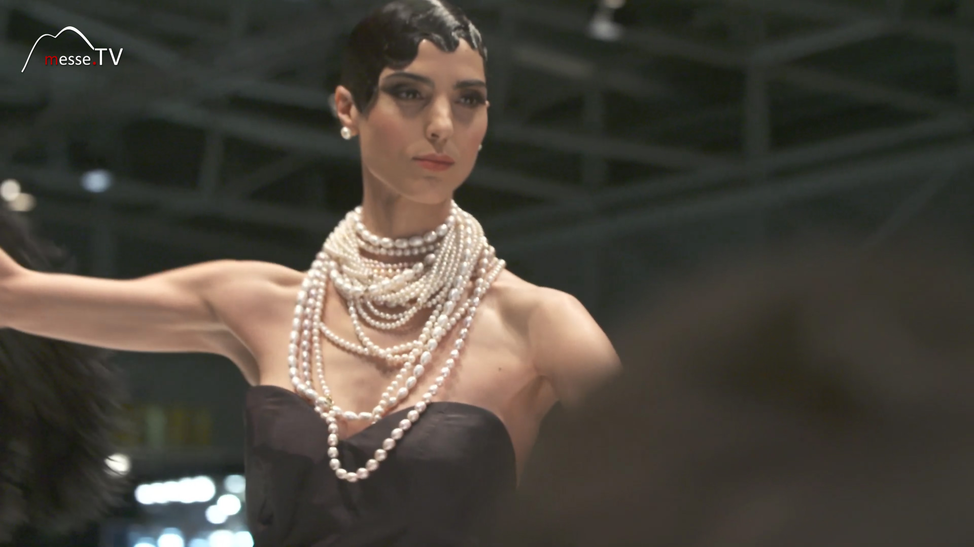 Jewelry Fashion Show Inhorgenta