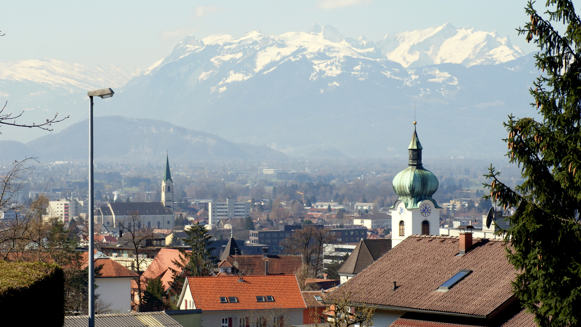Messe Dornbirn event centre Vorarlberg