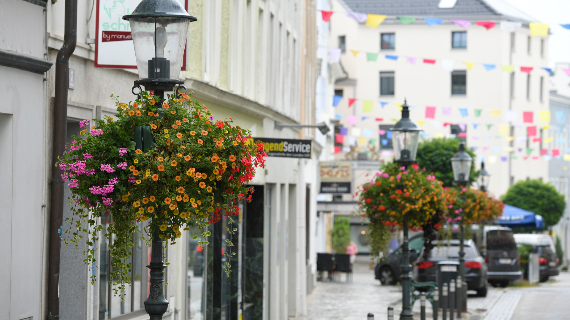 Messe Ried Trade fairs and public events in the Innviertel region