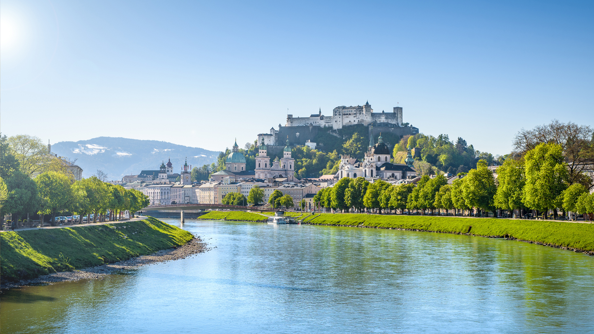 Messe Salzburg trade fairs between tourism and industry