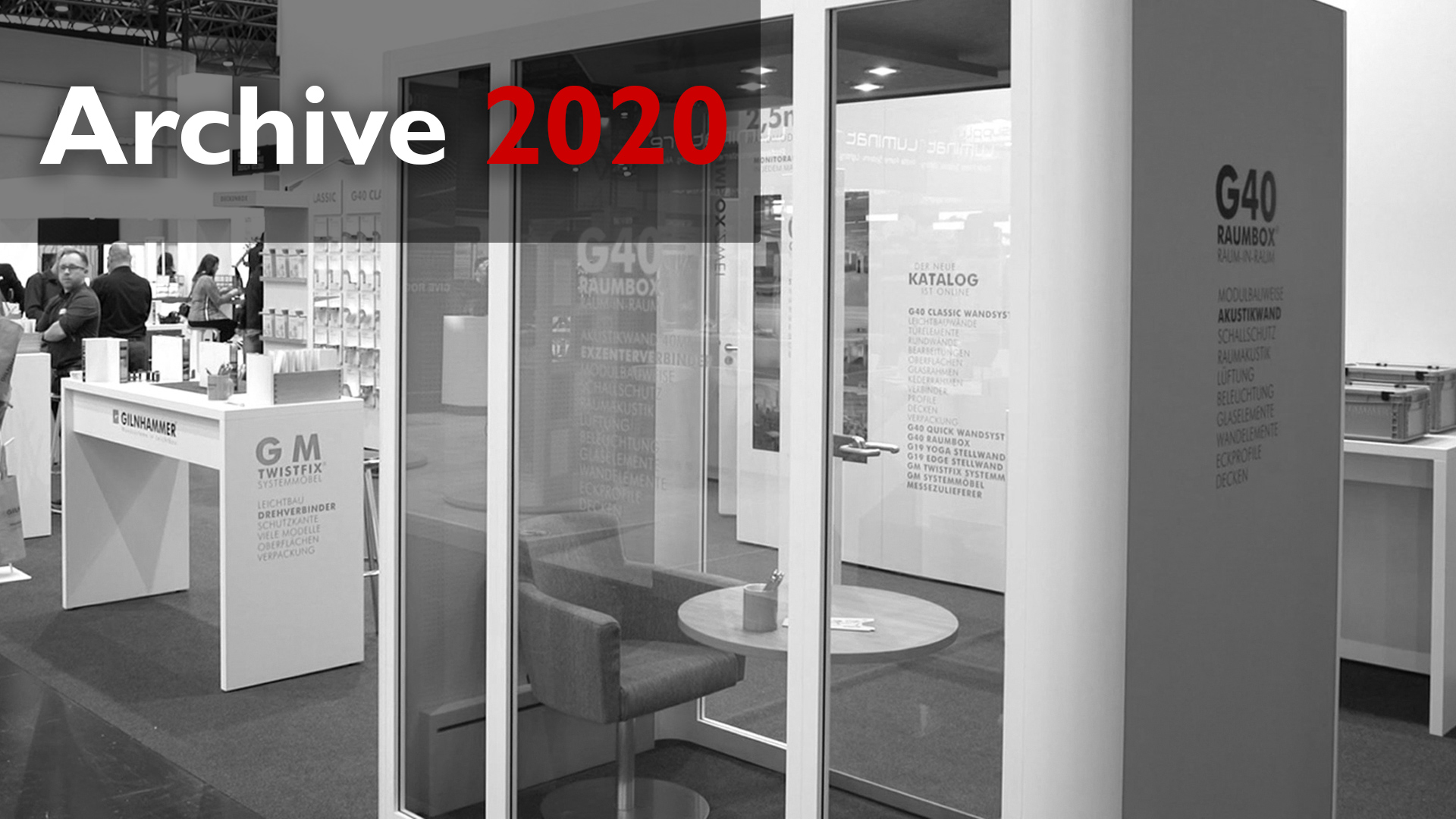 trade fair archive 2020