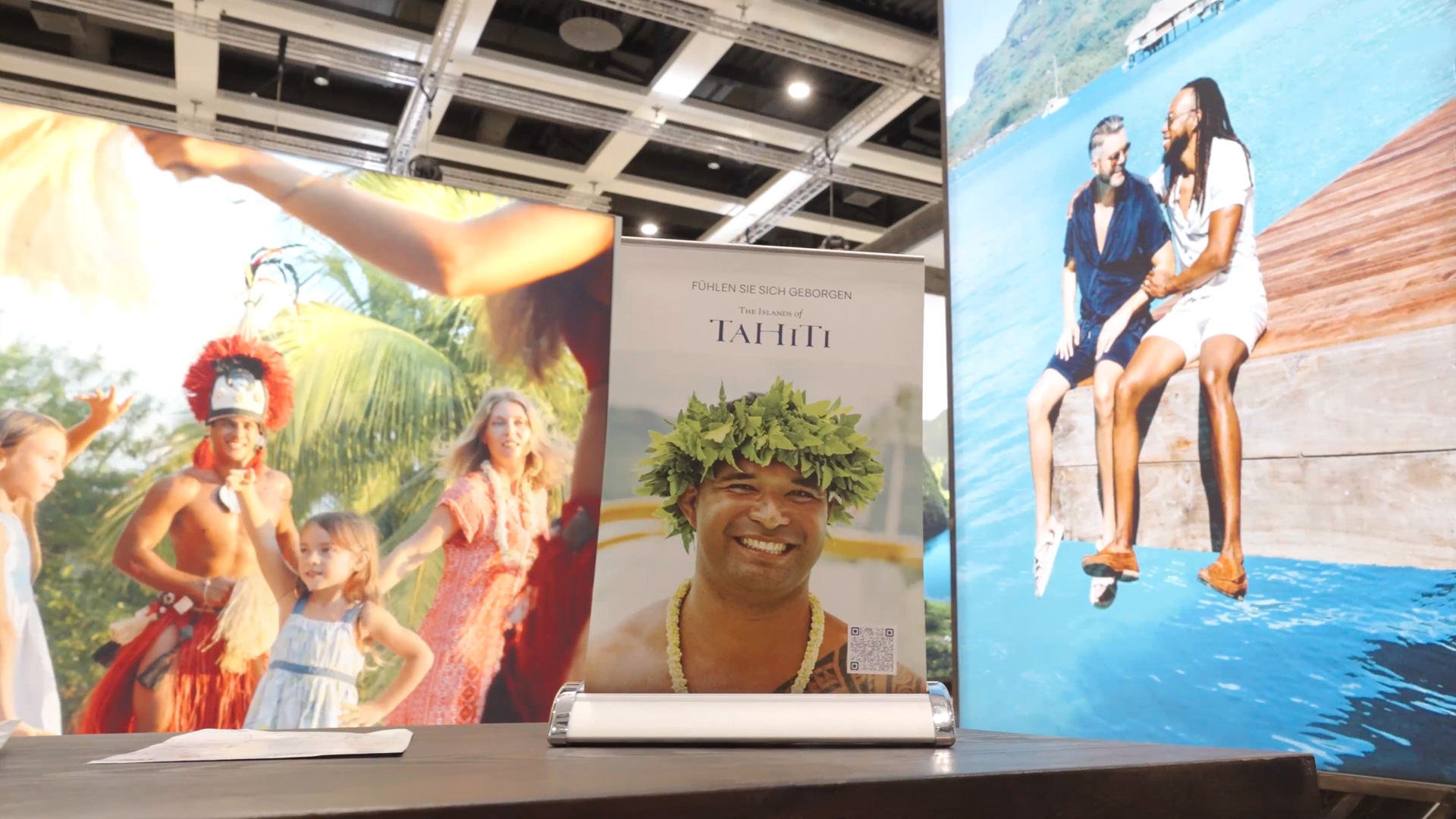 Best time to visit Tahiti winter