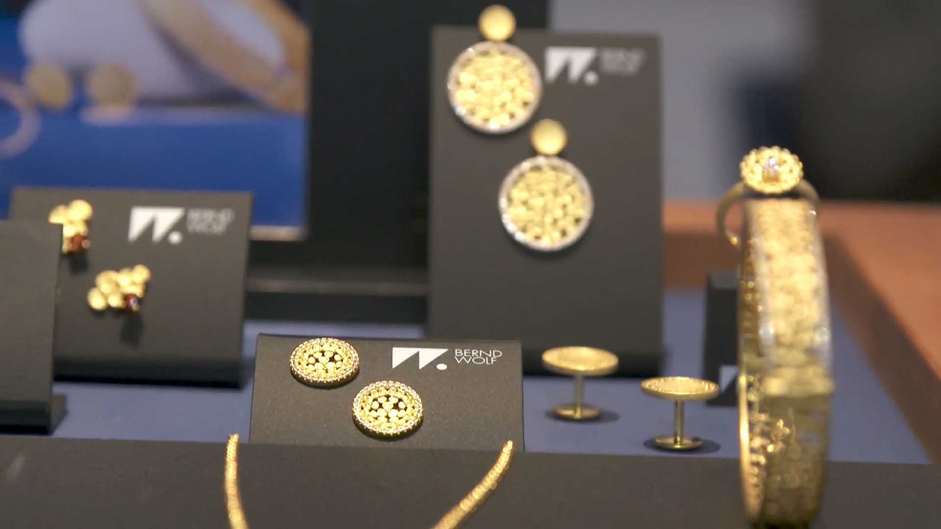 Craftsmanship in jewellery should be visible