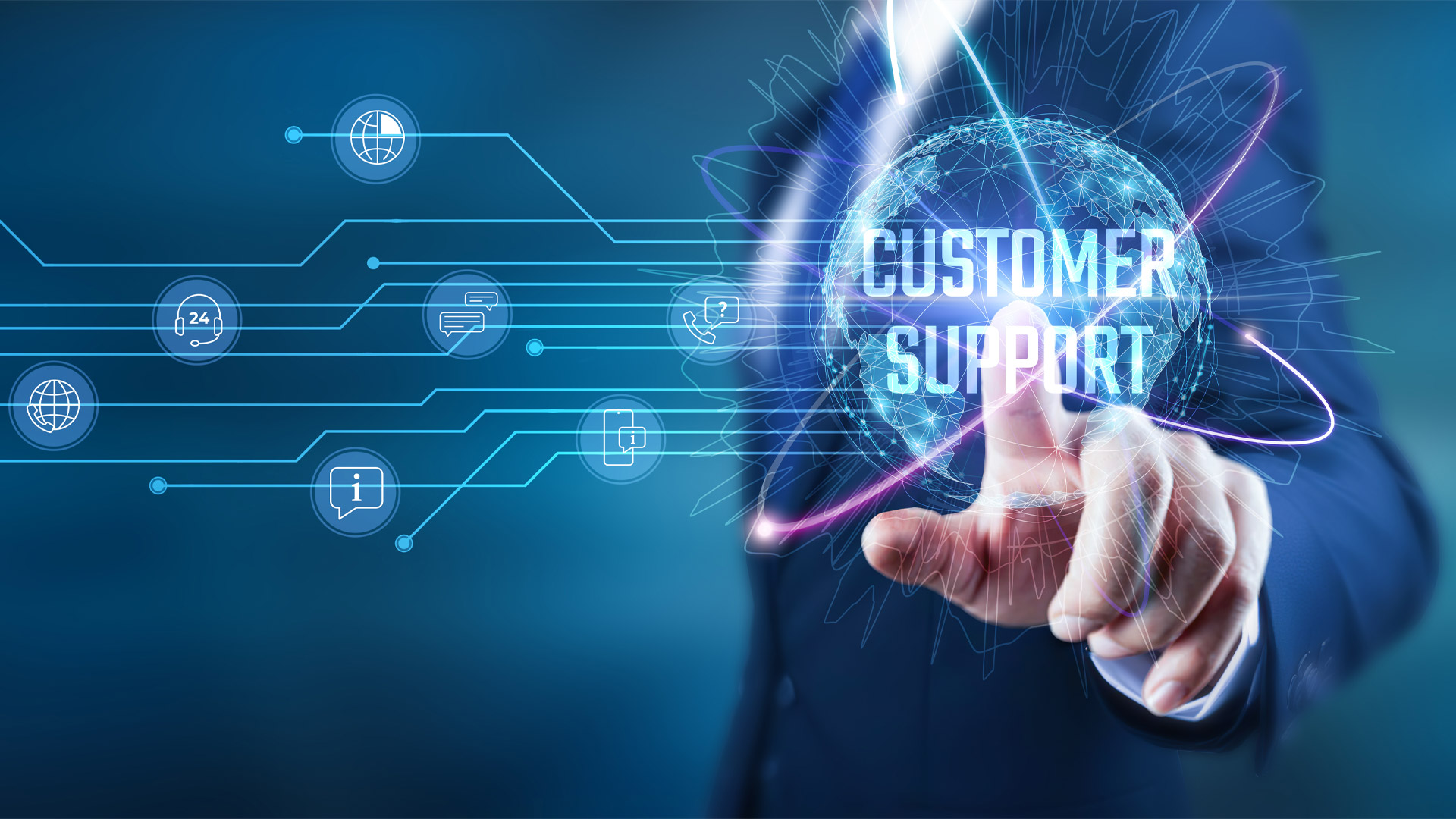 How AI is reinventing customer service