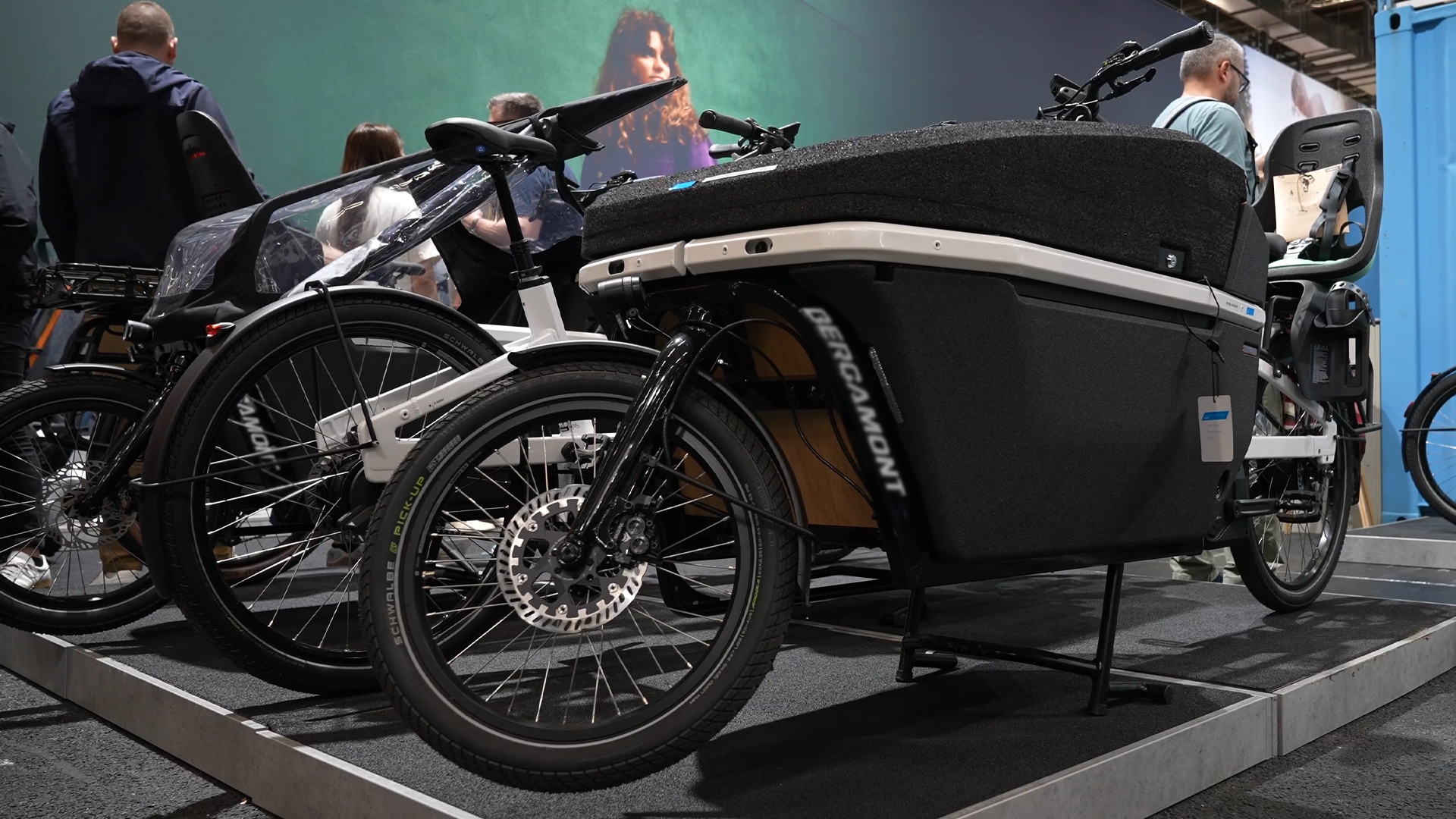 e cargo bike sustainable mobility that moves