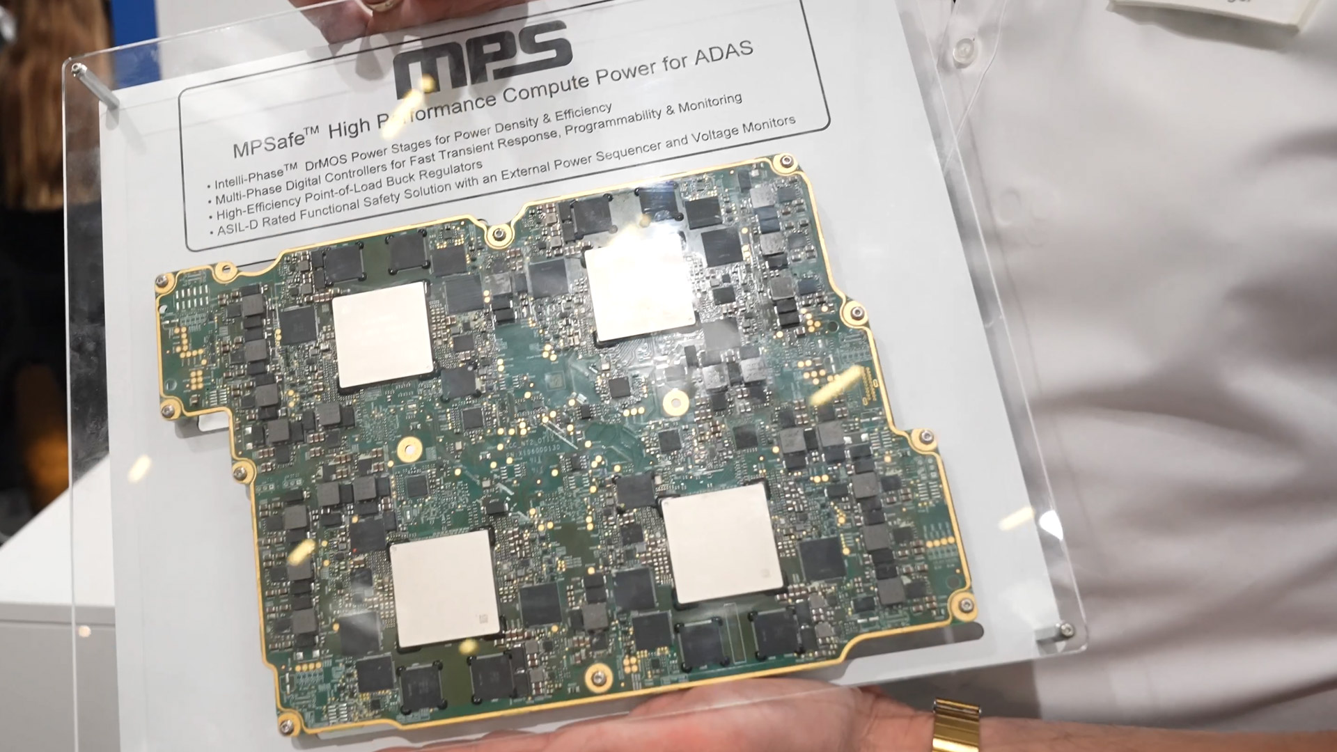 high performance technology mobility solutions
