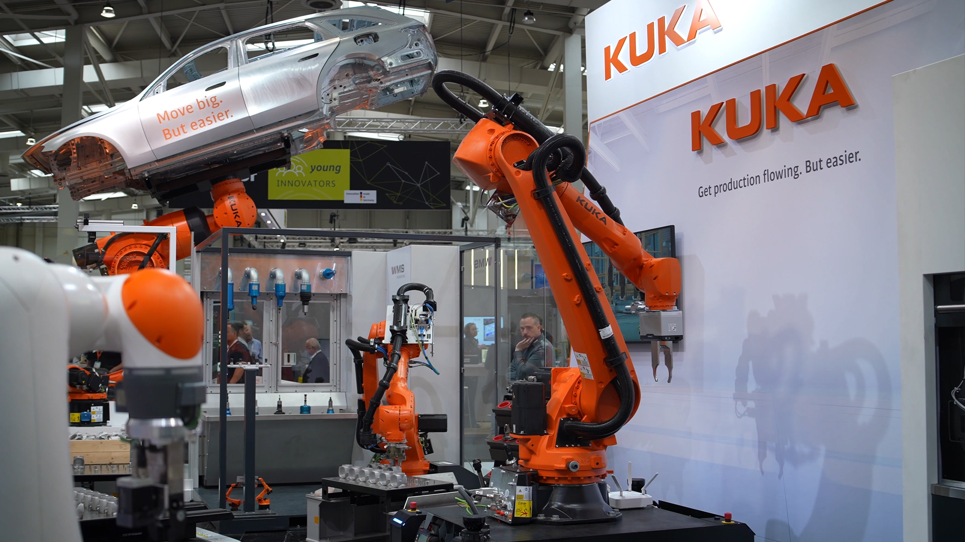 Kuka Robot Technology
