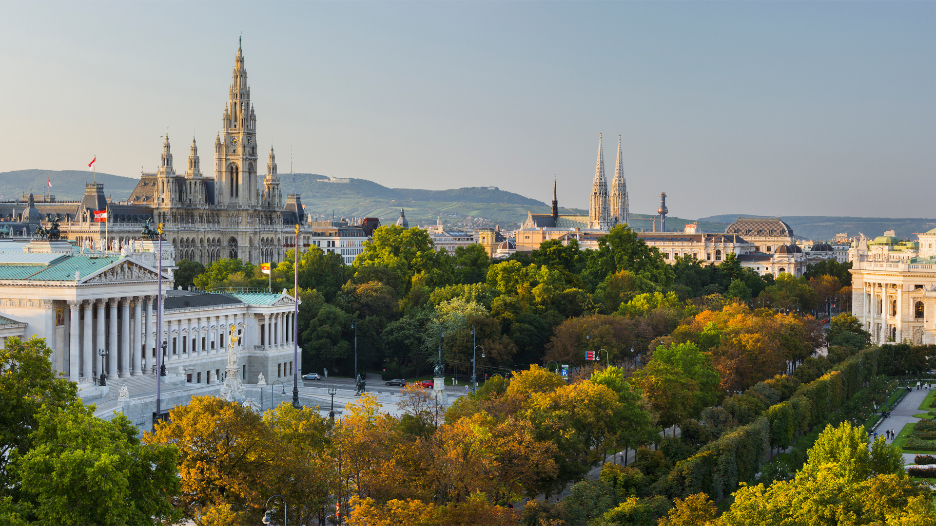 Trade fairs in Austria - trade fair location in the heart of Europe