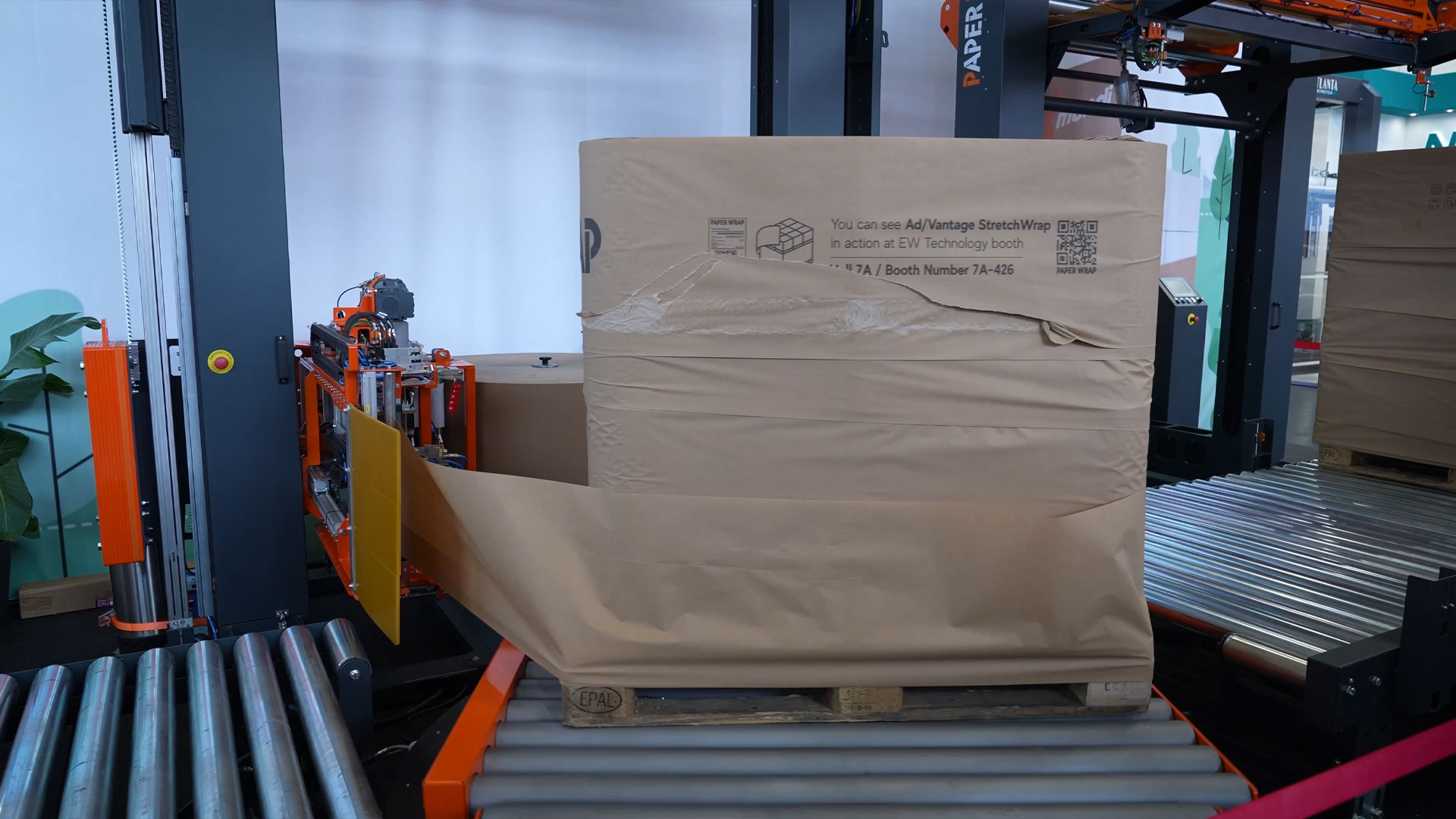 Fachpack trade fair shows the future of the packaging industry