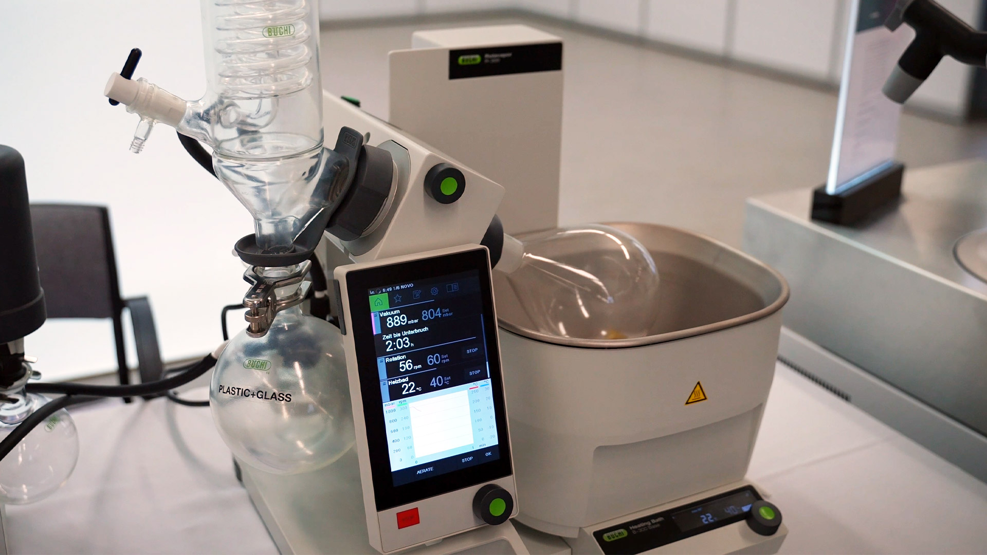 Labvolution laboratory technology trade fair for the networked laboratory of tomorrow