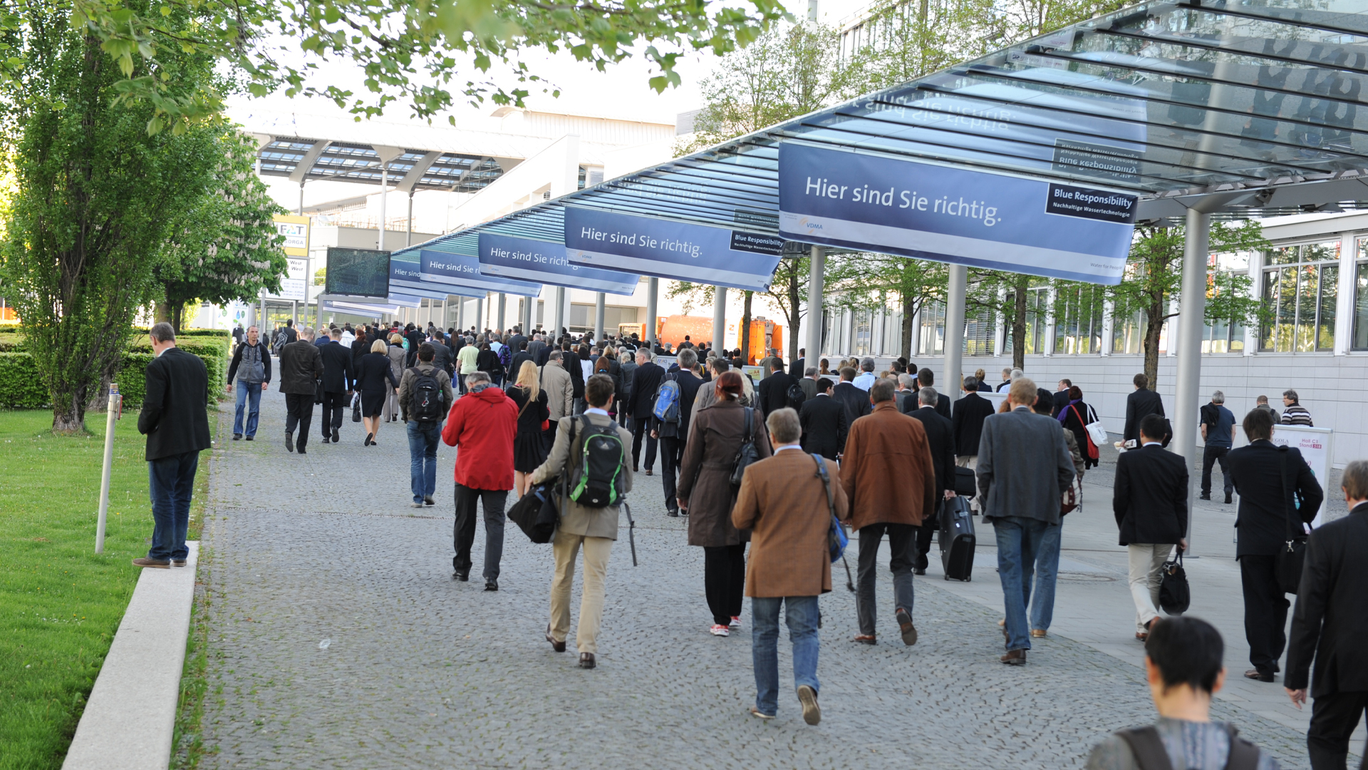 automatica in Munich showcases innovations, trends and news in the field of automation and robotics