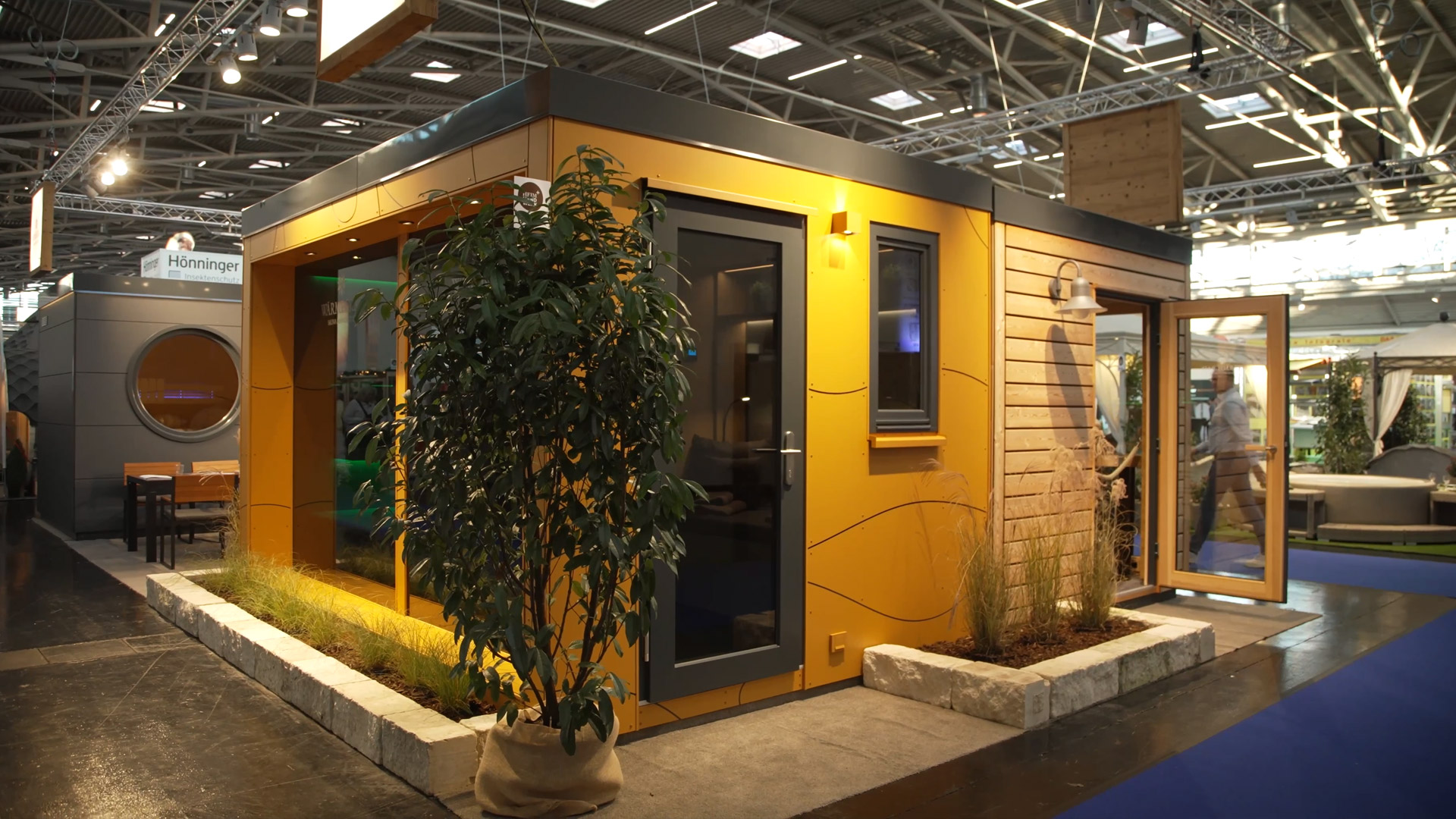 Inspiration for home ideas is a central theme at Heim und Handwerk