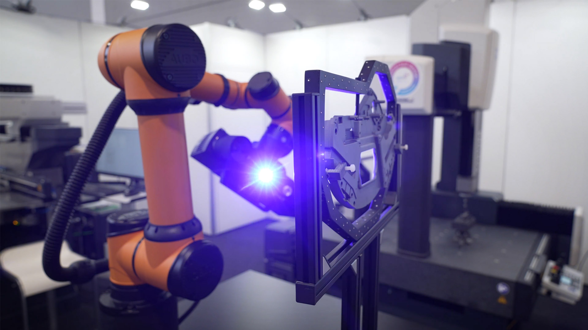 Zeiss high precision metrology industrial applications