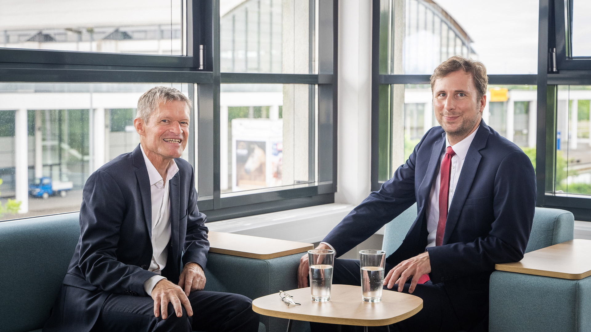 Andreas Hein becomes Chairman of the Supervisory Board of Messe Friedrichshafen