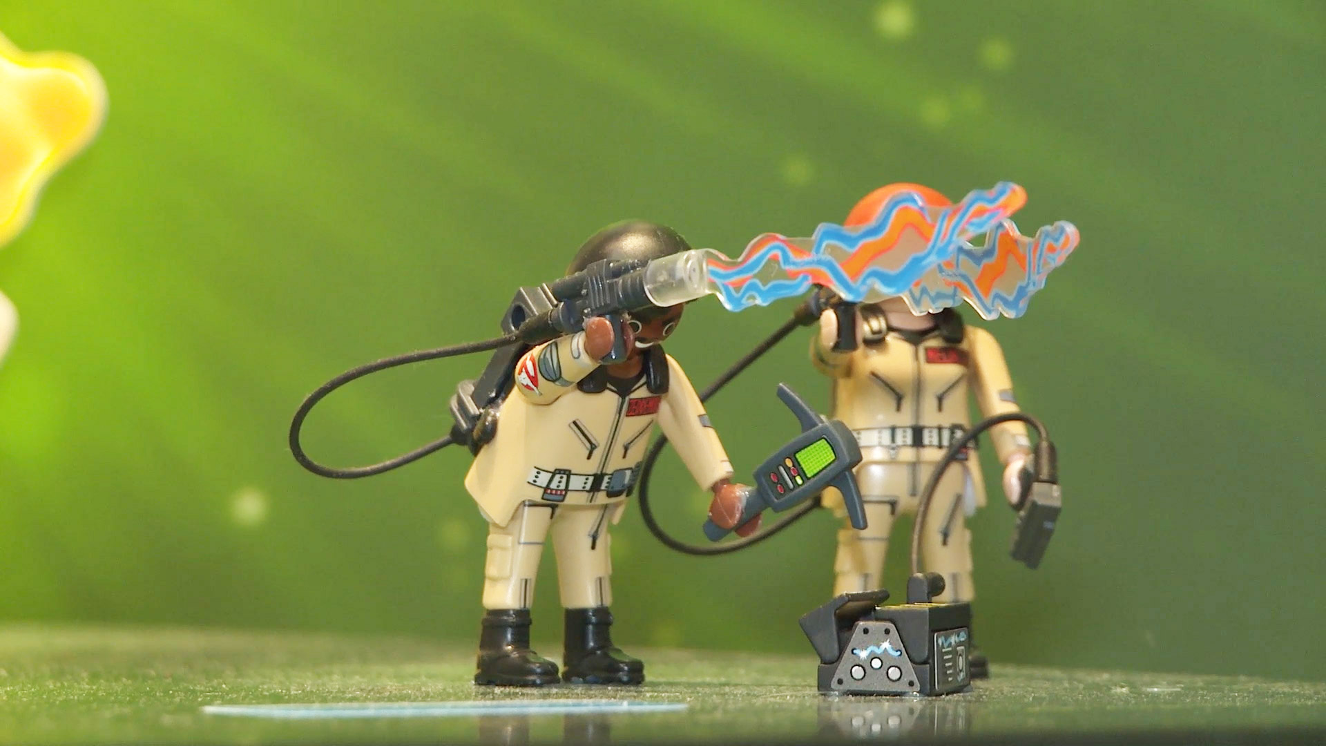 ghostbusters play world playmobil