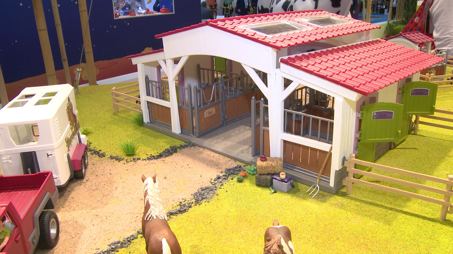 horse club play world schleich