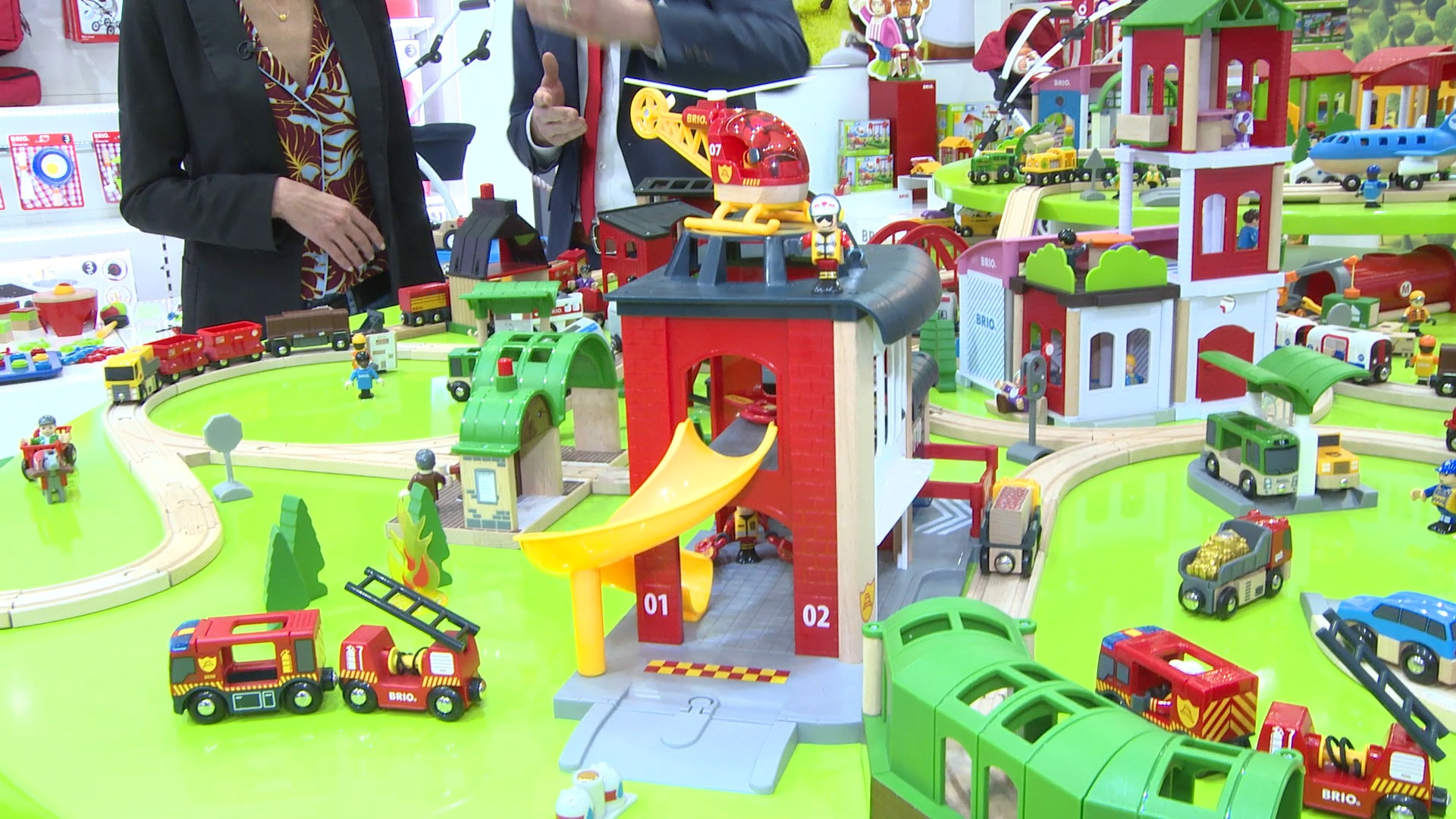play world brio