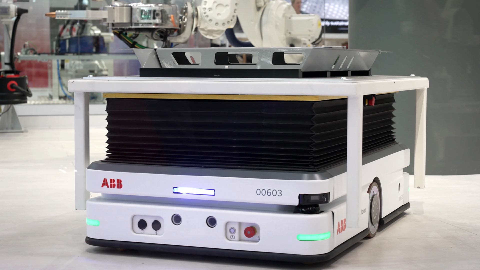 ABB Roboter