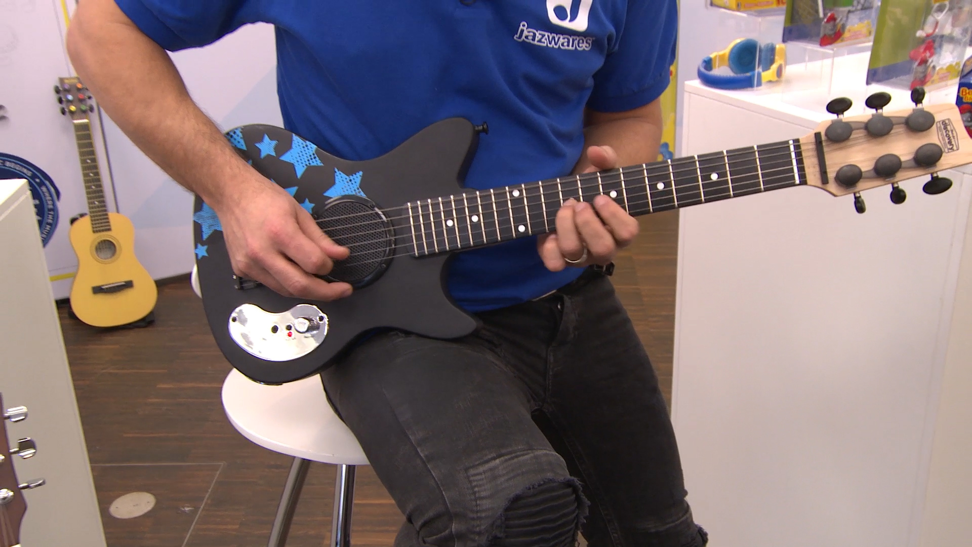 Jazwares Kinder Lerninstrumente