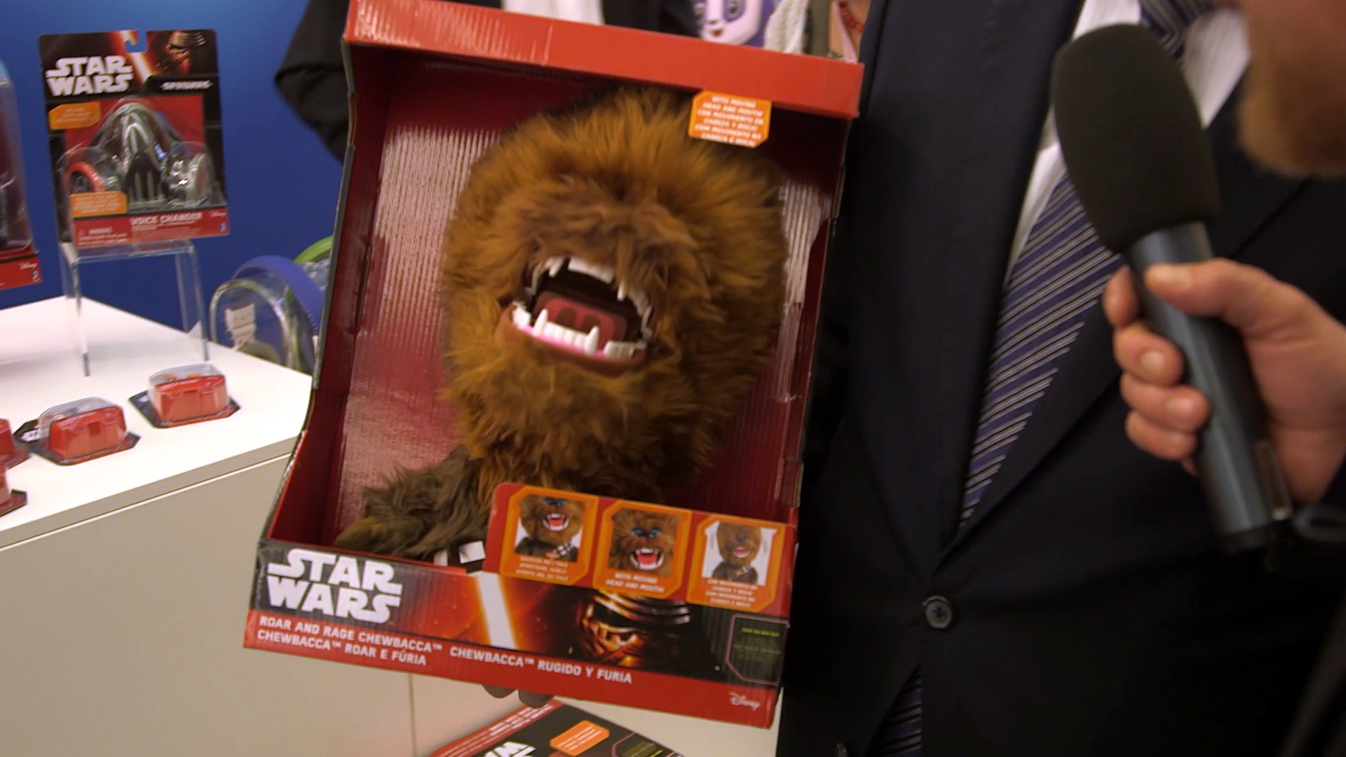 Jazwares Star Wars Chewbacca