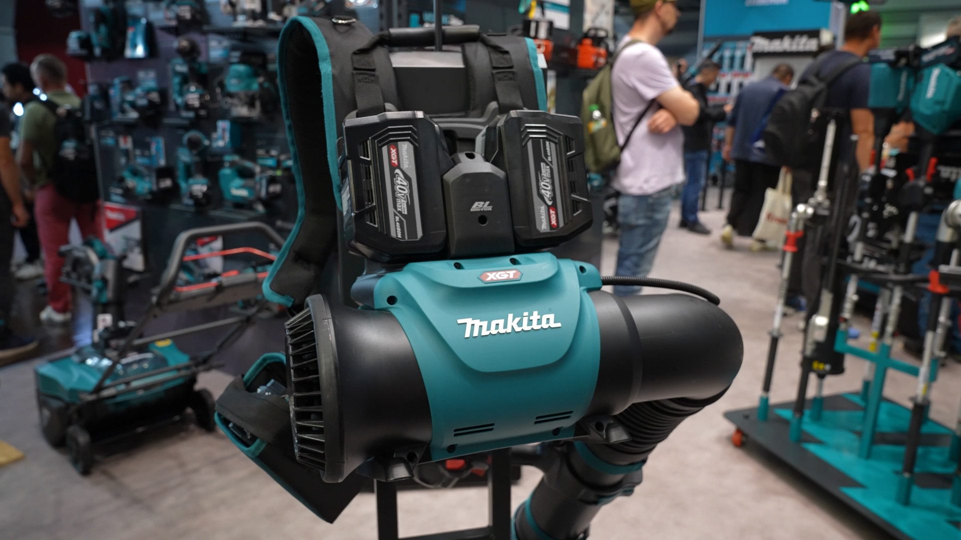 Makita Akkusysteme und Elektrowerkzeuge