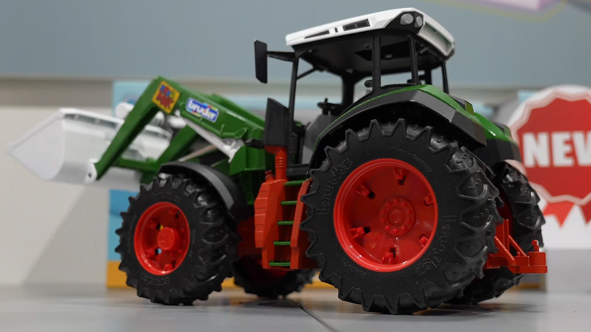 Agritechnica Weltleitmesse für Landtechnik